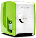SUPER CENA! Prasa do tłoczenia oleju Wartmann EVO + 1 kg nasion i E-book - Kolor zielony