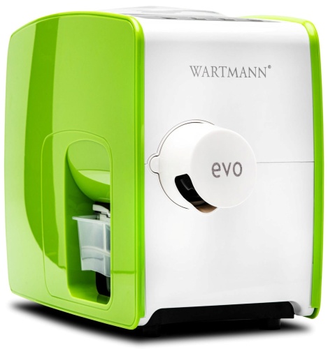 SUPER CENA! Prasa do tłoczenia oleju Wartmann EVO + 1 kg nasion i E-book - Kolor zielony