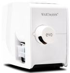 SUPER CENA! Prasa do tłoczenia oleju Wartmann EVO + 1 kg nasion i E-book - Kolor biały