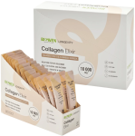 Collagen Eliksir - bioaktywne peptydy kolagenowe typu I i III - 30 saszetek - Biowen