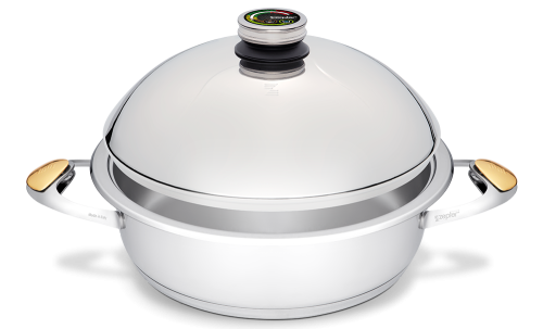 Naczynie 5,0 l, Ø 28 cm, wys. 9 cm Zepter