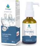 Avitale Melatonina - 30 ml / Aliness Medicaline