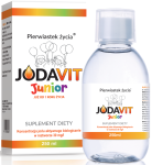 JODAVIT Jod w płynie dla dzieci - pierwiastek życia - 250 ml
