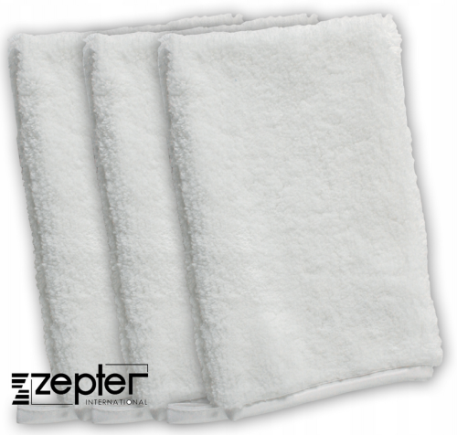 Akcesoria - Magiczna rękawica z mikrofibry Magic Glove Zepter - 3 sztuki