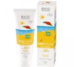 SUN Emulsja na słońce SPF 30 - 125 ml / Eco Cosmetic