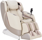Fotel masujący PW 535 Pro-Wellness z funkcją skanowania, beżowy