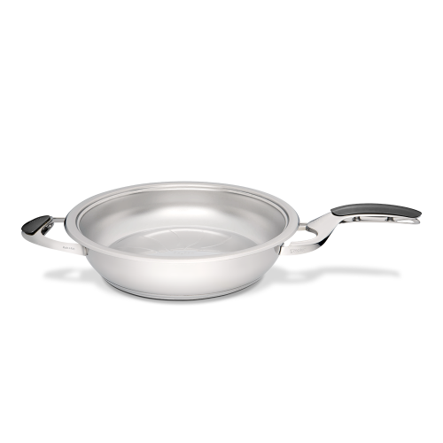 Patelnia Zepter 2,8 l, Ø 28 cm, 1 uchwyt, Z-FP2828-LS