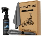 Zestaw do czyszczenia hulajnogi elektrycznej Mr. Motus Box edycja 2026 