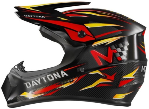 Kask Full Face Motus Daytona Performance (rozmiar M) 