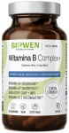 Witamina B Complex + 90 kapsułek Biowen / HempKing