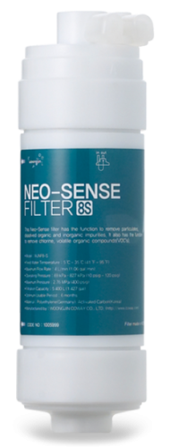  Filtr NEO-SENSE PWC-670-01 do Edel Wasser Zepter  