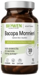 Bacopa Monnieri 300mg (adaptogen neuroprotekcyjny) 120 kaps / Biowen