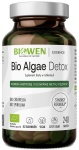 Algae Detox BIO (spirulina + chlorella) 240 tabletek Biowen / HempKing