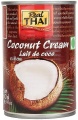 ŚMIETANKA KOKOSOWA 95% 400ml / REAL THAI