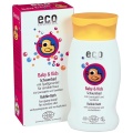 PŁYN DO KĄPIELI DLA DZIECI EKO 200ml / ECO COSMETIC