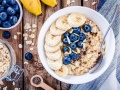 PŁATKI OWSIANE GÓRSKIE BEZGLUTENOWE BIO 500g / PIĘĆ PRZEMIAN