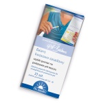 Papierki lakmusowe  pH BALANS 33 szt. / Dr. Jacobs