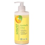 Mydło w płynie CYTRUS 300 ml z dozownikiem / Sonnet