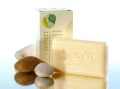 MYDŁO ROŚLINNE KOSTKA BIO 100g / SONETT