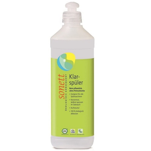 Nabłyszczacz do zmywarki 500ml / Sonett