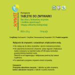 Tabletki do zmywarki BIO 800 szt / 16 kg / Sonett