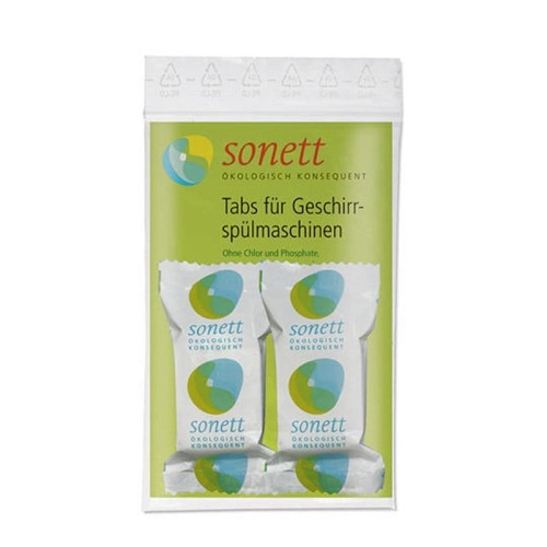 Tabletki do zmywarki BIO 2szt - 40g / Sonett