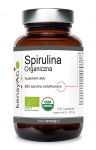 Spirulina Organiczna 500 mg - 180 tab. / KenayAG