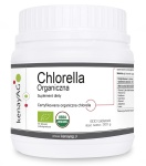 Chlorella Organiczna 600 tabl. / KenayAG