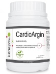 CardioArgin (składniki niezbędne do syntezy tlenku azotu) 220 gram / KenayAG
