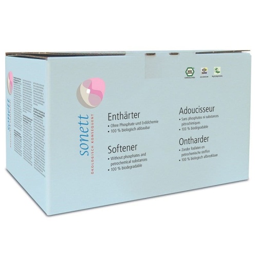 Środek do zmiękczania wody 5 kg / Sonett