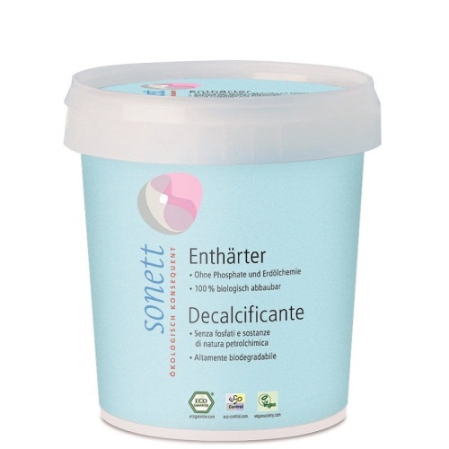 Środek do zmiękczania wody 500mg / Sonett