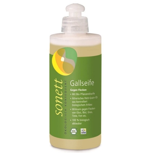 Mydło do plam GALASOWE w płynie 300 ml / Sonett