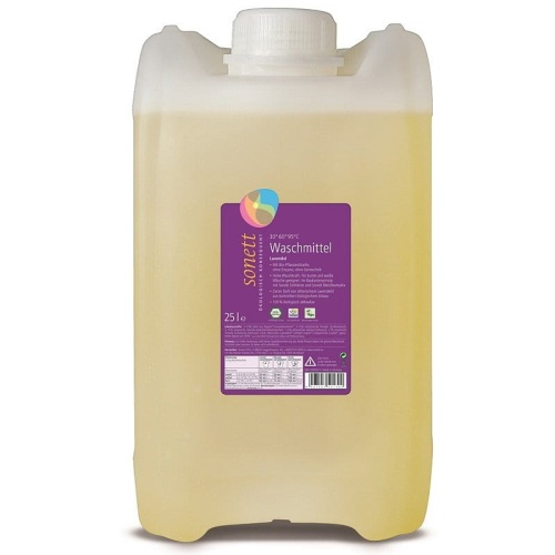 Płyn do prania LAWENDOWY BIO 20L / Sonett